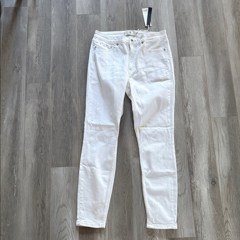 ✨NWT✨Vineyard Vines High Rise Skinny, Size